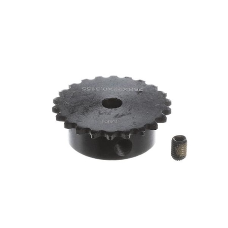 Antunes Sprocket, 25B22 5/16 7001653